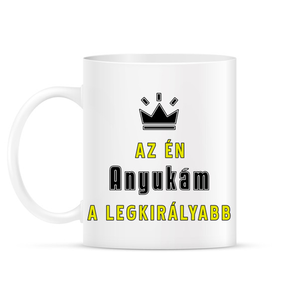 Az én anyukám-Bögre