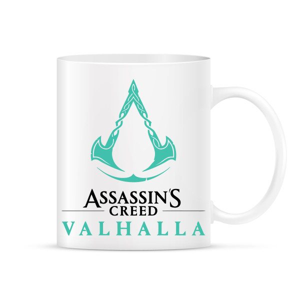 Assassins Creed - Valhalla-Bögre