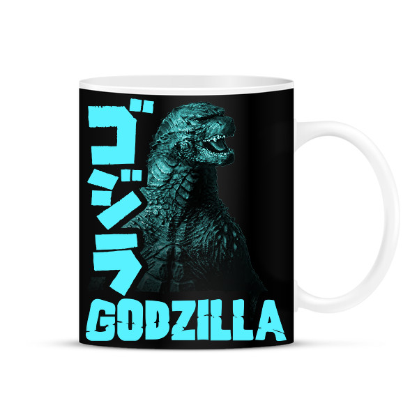 Godzilla-Bögre