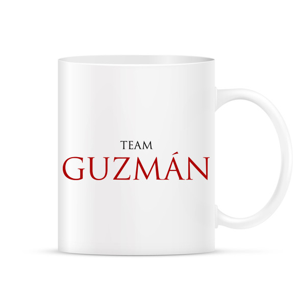 Team Guzmán-Bögre