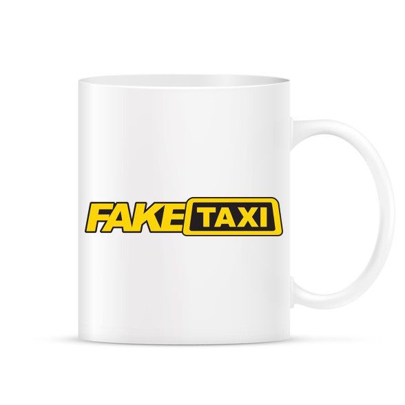 Fake Taxi-Bögre