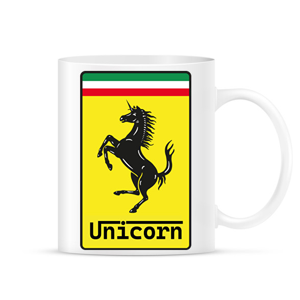 Unicorn - Ferrari-Bögre