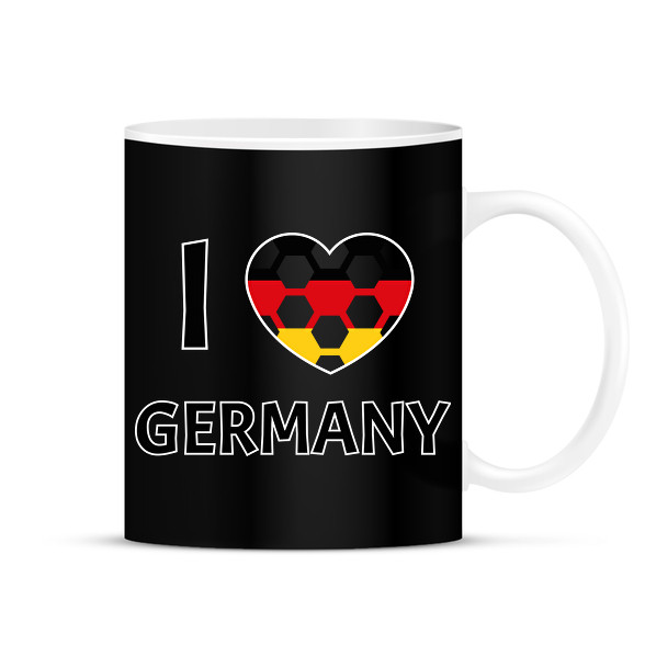 I love Germany-Bögre