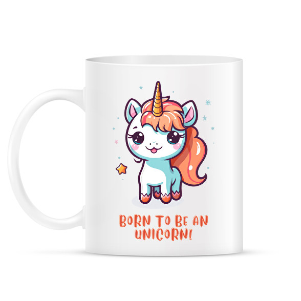 Born to be an unicorn-Bögre