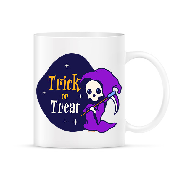 Trick or Treat 2-Bögre