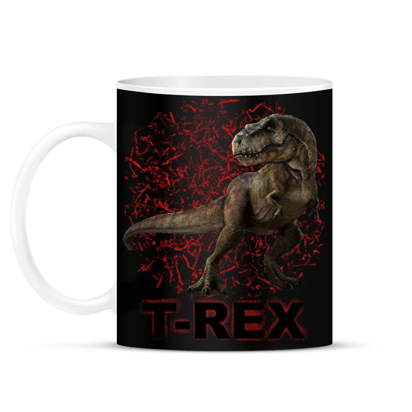 T-REX-Bögre