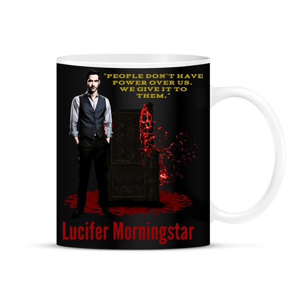 lucifer morningstar-quote1-Bögre