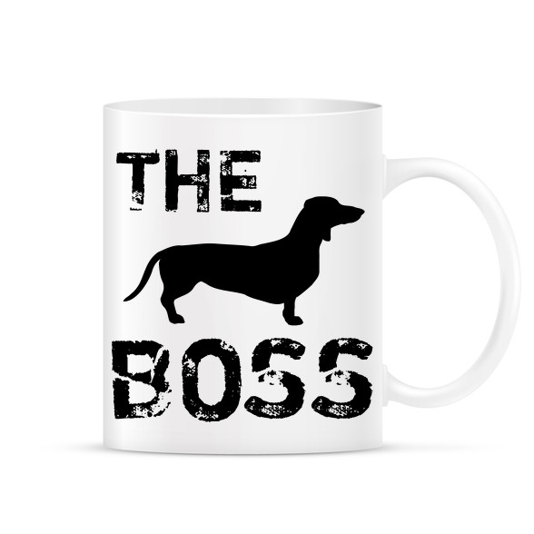 The boss-Bögre