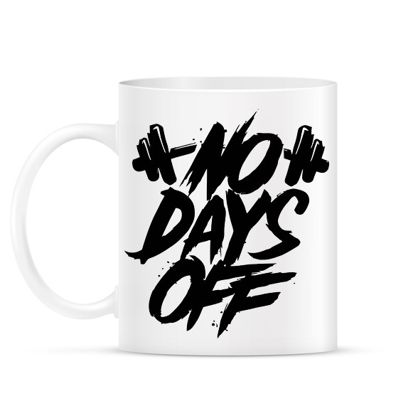 No days off-Bögre