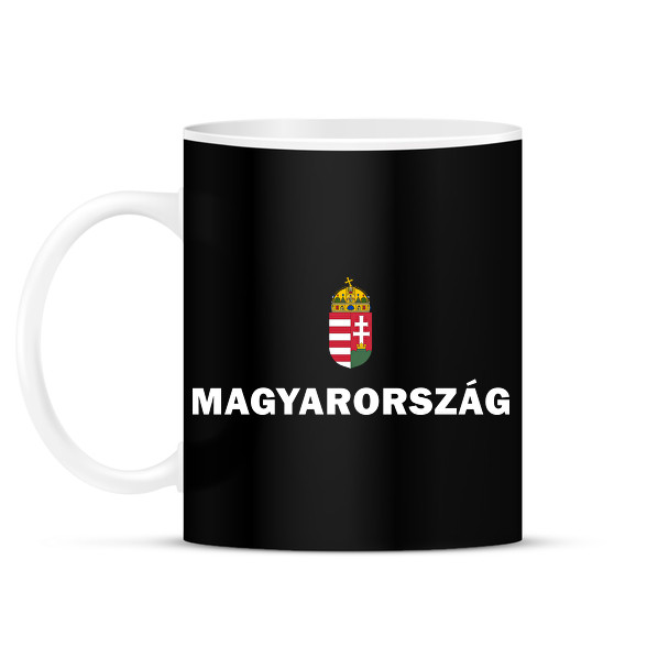 Magyarország-Bögre