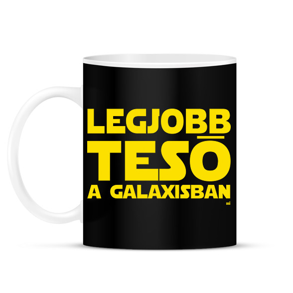 Legjobb Tesó a Galaxisban-Bögre