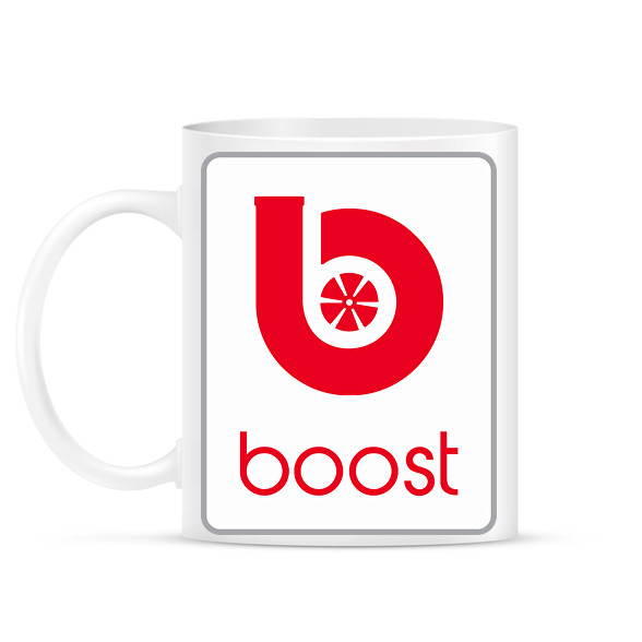 BOOST-Bögre