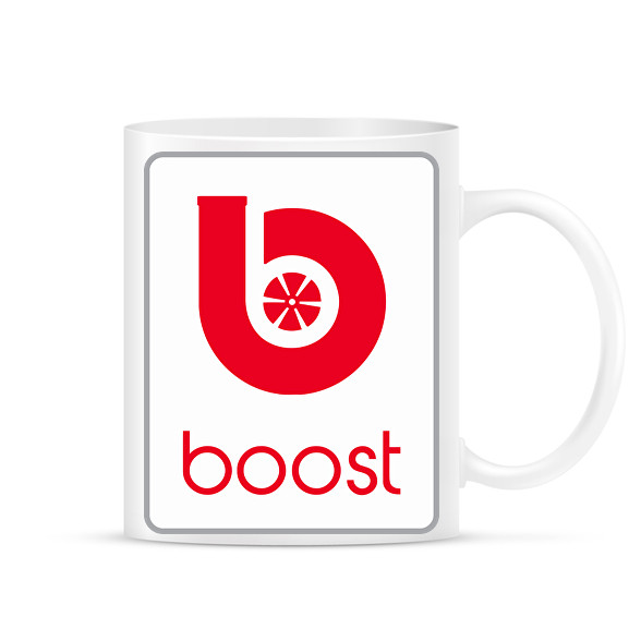 BOOST-Bögre