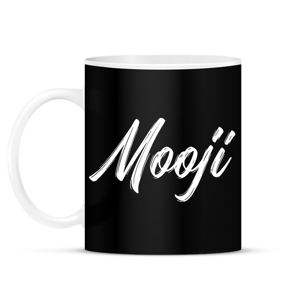 Mooji 1-Bögre