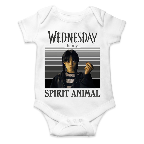 Spirit animal - Wednesday-Baba Body