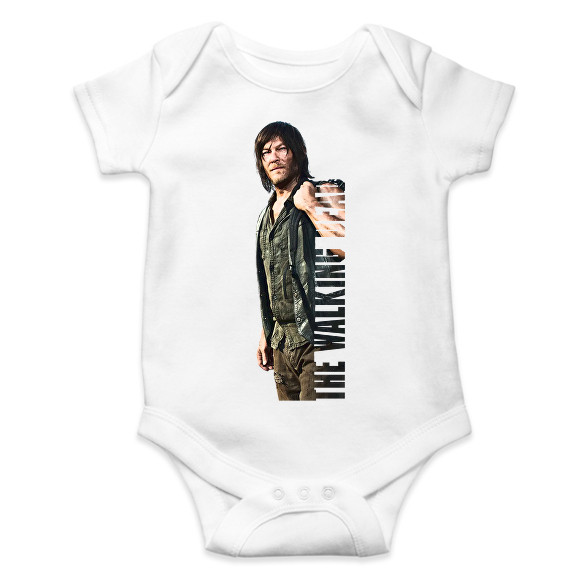 The Walking Dead Daryl Dixon-Baba Body