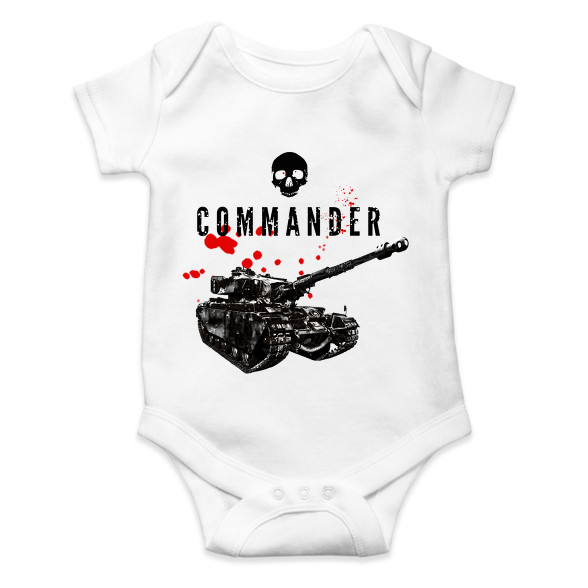 Tank Commander-Baba Body