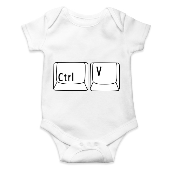 CTRL V-Baba Body