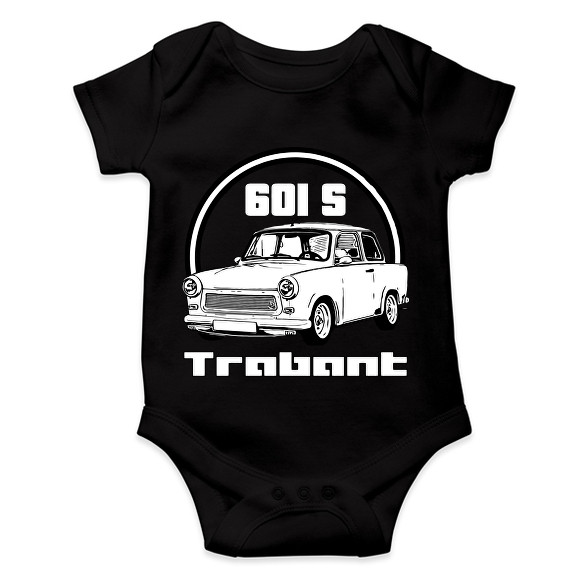 trabant-Baba Body