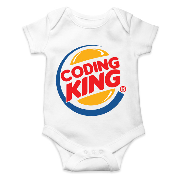 Coding King-Baba Body