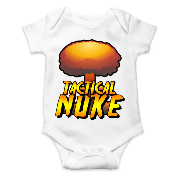 Tactical Nuke-Baba Body