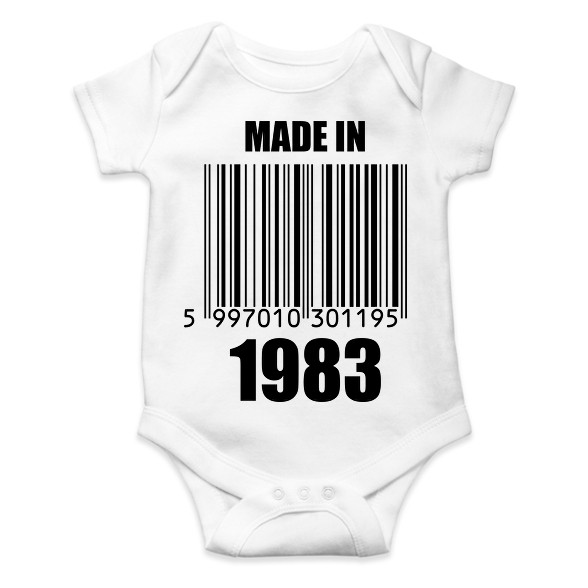 Made in 1983-Baba Body