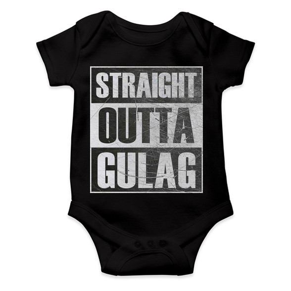 Straight Outta Gulag-Baba Body