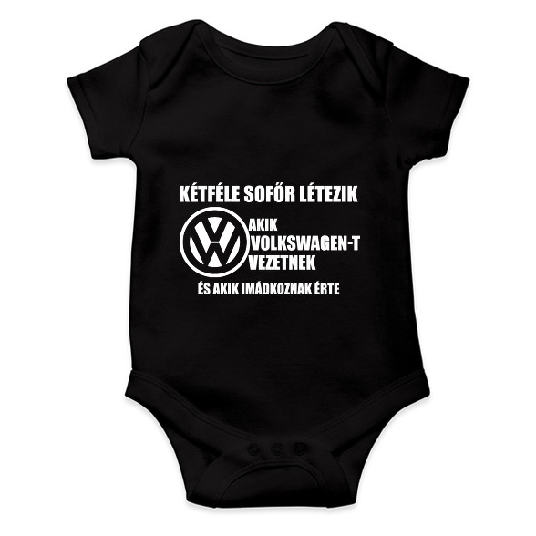 Kétféle VW Sofőr-Baba Body