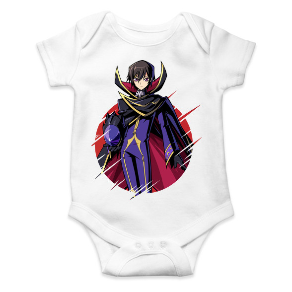 Lelouch CG-Baba Body