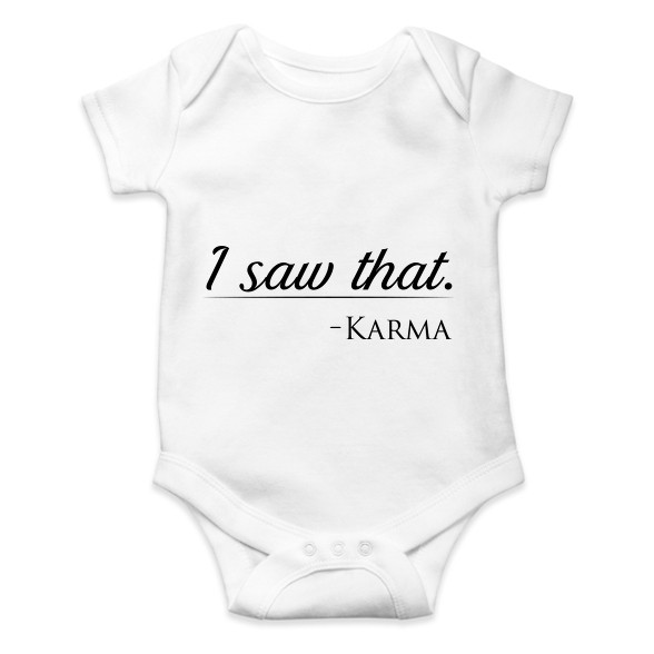 Karma-Baba Body