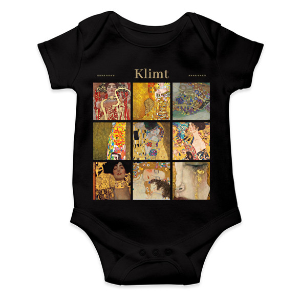 Klimt - részletek-Baba Body