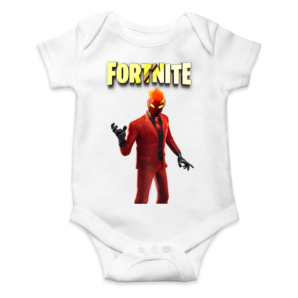 Inferno Fortnite-Baba Body