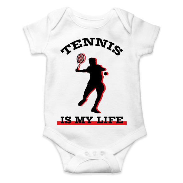 Tennis is my life-Baba Body