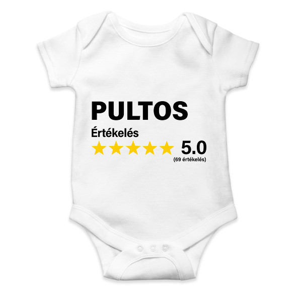 Pultos Értékelés ***** 5.0 (69 értékelés)-Baba Body