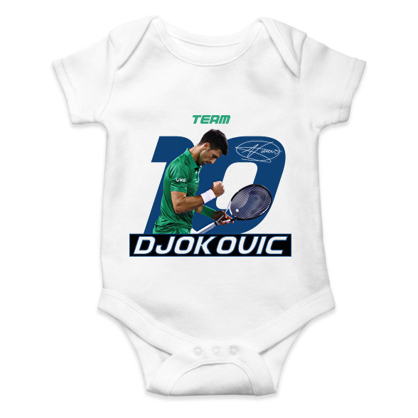 Team Djokovic-Baba Body