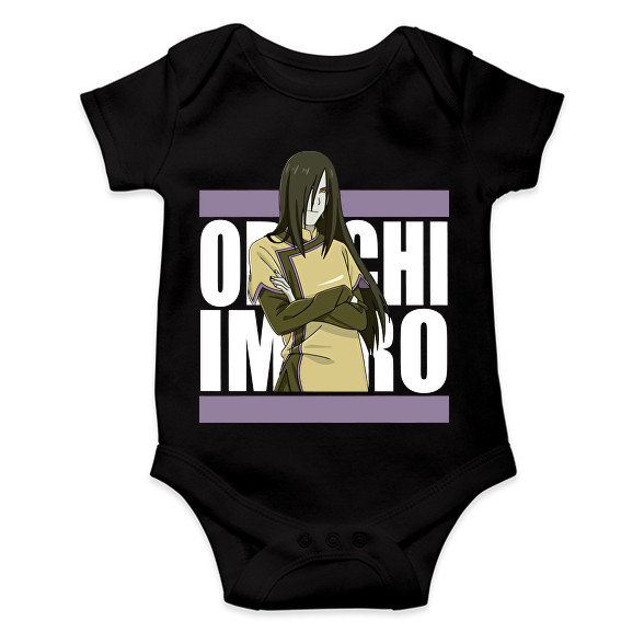 Orochimaru-Baba Body