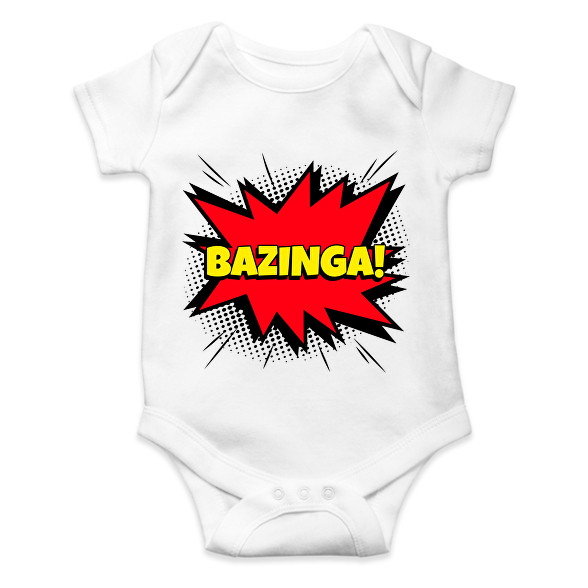 BAZINGA-Baba Body