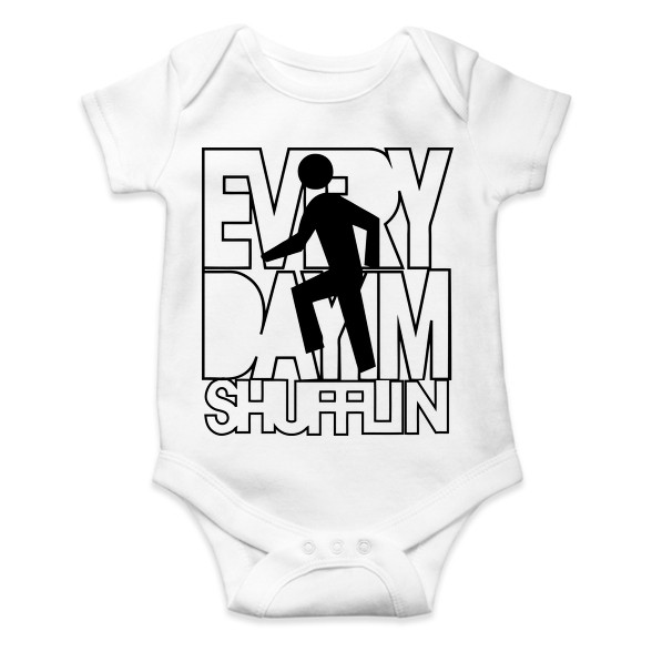 everyday-im-shufflin-black-Baba Body