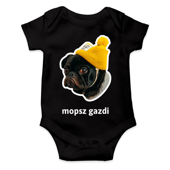 mopsz gazdi 4-Baba Body