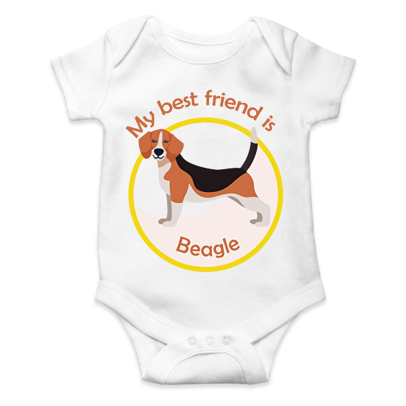 My best friend - Beagle-Baba Body