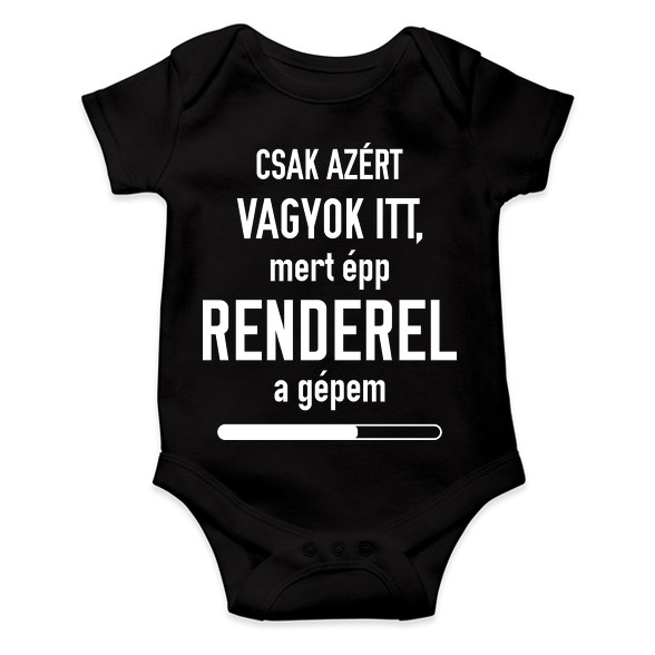 Csak azért vagyok itt-Baba Body