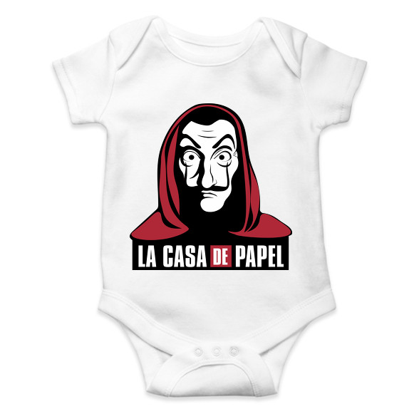 La casa de papel-Baba Body