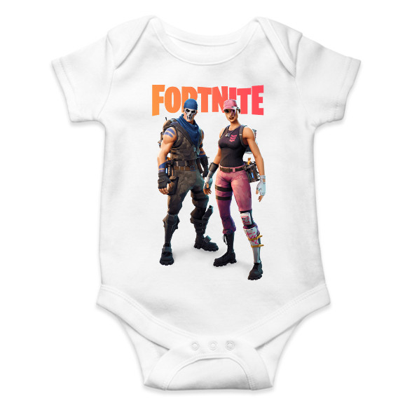 Duo Páros Fortnite-Baba Body