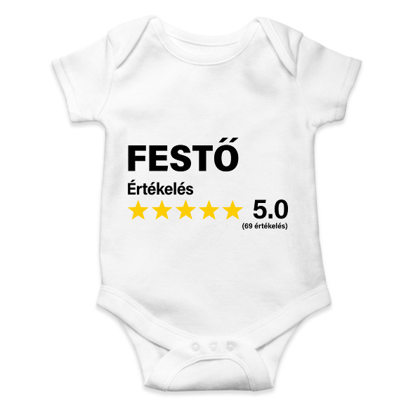 Festő Értékelés ***** 5.0 (69 értékelés)-Baba Body