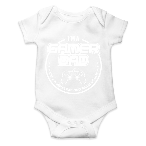 Gamer Apa-Baba Body