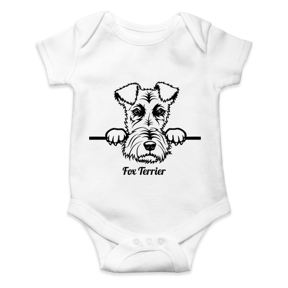 Fox Terrier-Baba Body