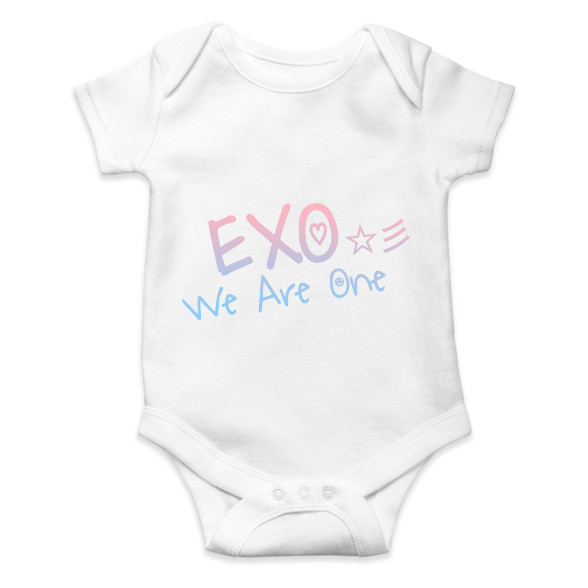 Exo: We are one!-Baba Body