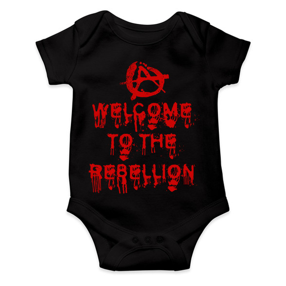 Welcome To The Rebellion-Baba Body