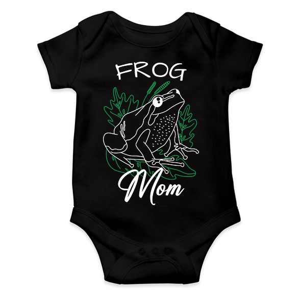 Frog Mom-Baba Body