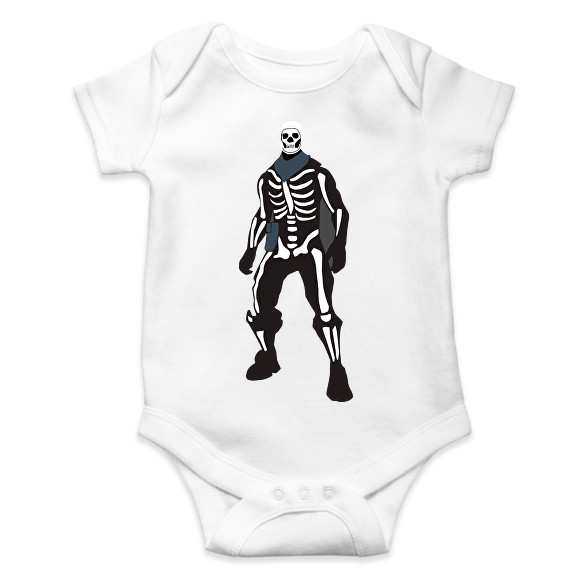 Skeleton skin Fortnite-Baba Body